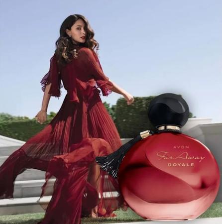 Deo Parfum Far Away Royale - Avon - Perfume - Magazine Luiza