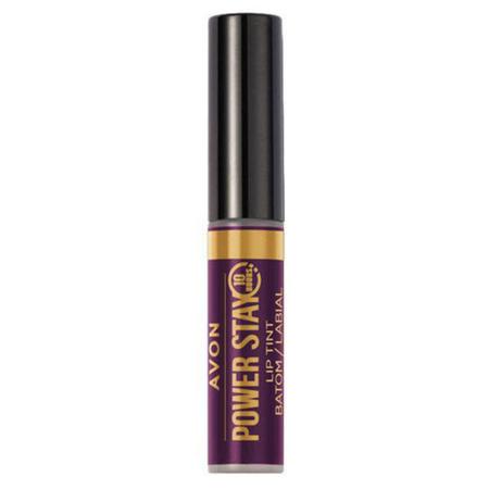 Avon - Lip Tint Batom Power Stay Toque de Vinho 3ml Imagem de Avon - Lip Tint Batom Power Stay Toque de Vinho 3ml