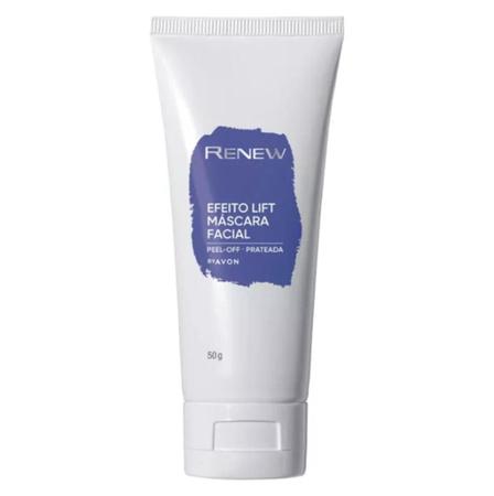 Creme Renew Platinum Dia FPS25 + 55 Avon - 15g