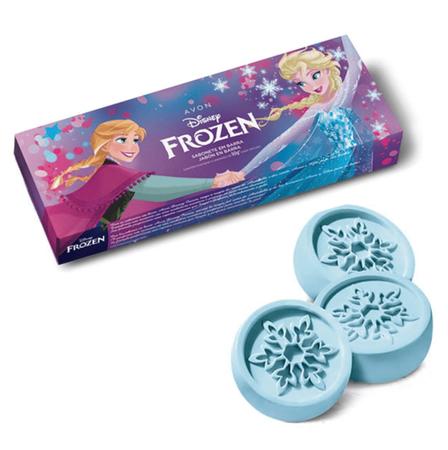 Imagem de Avon sabonete Frozen