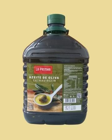 Imagem de Azeite de oliva extravirgem la pastina 5,05l
