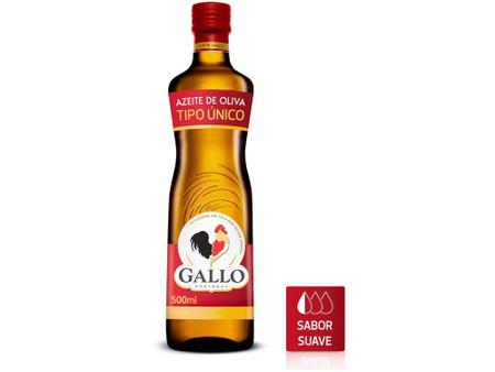 Imagem de Azeite de Oliva Gallo Tipo Único 500ml