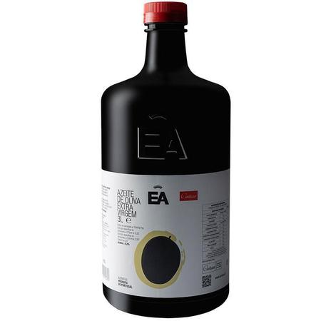Imagem de Azeite Extra Virgem EA Português 3 Litros Acidez 0,2% Premiado