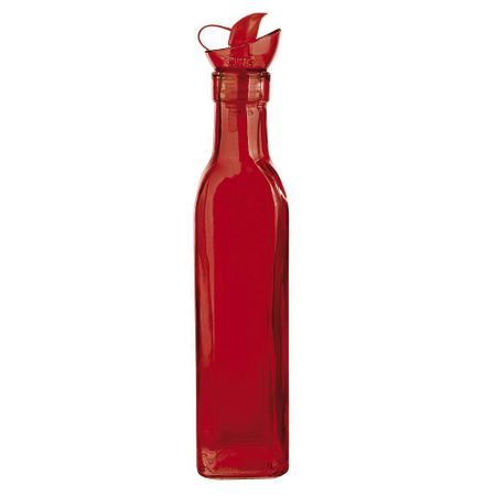 Azeiteiro/ Vinagreiro 300 Ml de Vidro Colors- Euro Imagem de Azeiteiro/ Vinagreiro 300 Ml de Vidro Colors- Euro
