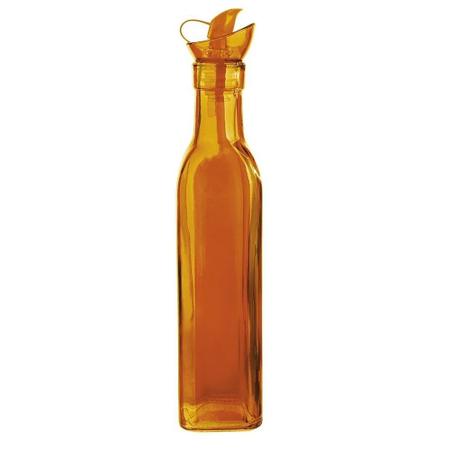 Azeiteiro/ Vinagreiro 300 Ml de Vidro Colors- Euro Imagem de Azeiteiro/ Vinagreiro 300 Ml de Vidro Colors- Euro