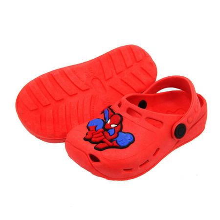 Babuche Papete Infantil Sandalia Crocs Homem Aranha Selten - Babuche / Clog  Infantil - Magazine Luiza