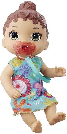 Baby alive brunette real best sale as can be baby doll