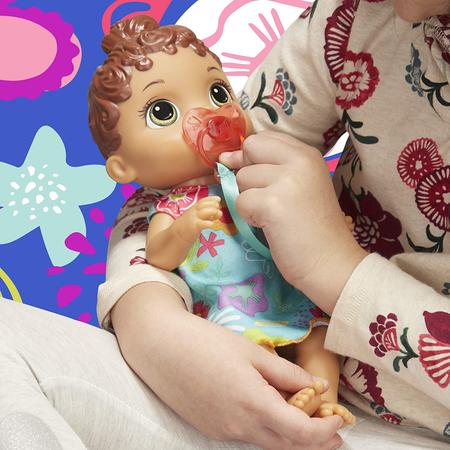Baby alive store interactive doll