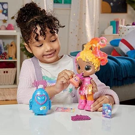 Imagem de Baby Alive Boneca Star Besties, Bella Brilhante F7361