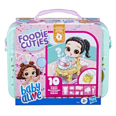 Imagem de Baby alive foodie cuties f3551