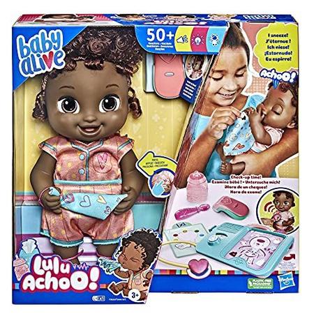 Dr baby alive new arrivals