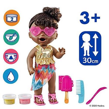 Doll on sale alive toy
