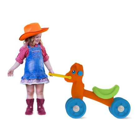 Baby Bike Pônei de Equilíbrio - Bandeirante Imagem de Baby Bike Pônei de Equilíbrio - Bandeirante