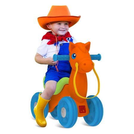 Baby Bike Pônei de Equilíbrio - Bandeirante Imagem de Baby Bike Pônei de Equilíbrio - Bandeirante