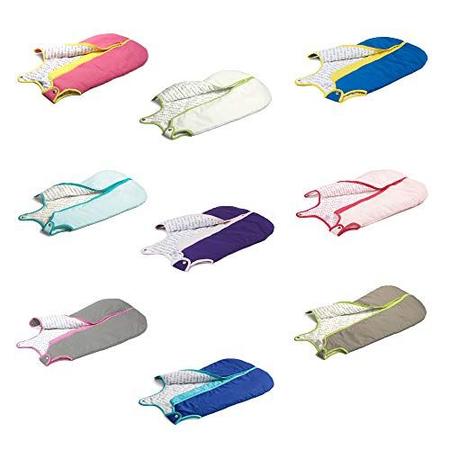 Baby Deedee Sleep Nest Sleeping Sack, Saco de dormir quente do bebê se encaixa em recém-nascidos e bebês, grande (18-36 meses) Imagem de Baby Deedee Sleep Nest Sleeping Sack, Saco de dormir quente do bebê se encaixa em recém-nascidos e bebês, grande (18-36 meses)