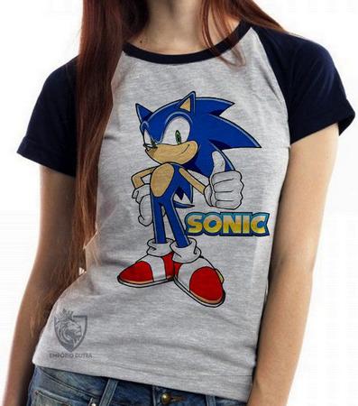 Blusas de sonic hotsell