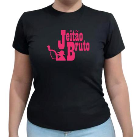 💥💥A mulher toca o peão, o peão toca a boiada, a boiada toca o rodeio  dessa gente apaixonada tche tche tche .. 🤠 Camisetas para os, By  Bruta Store moda country