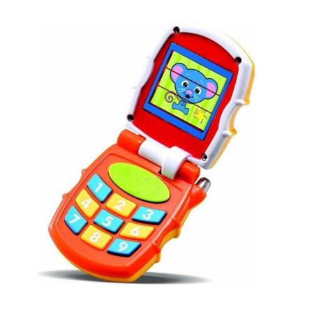 Imagem de Baby Phone ZO00025-Zoop Toys