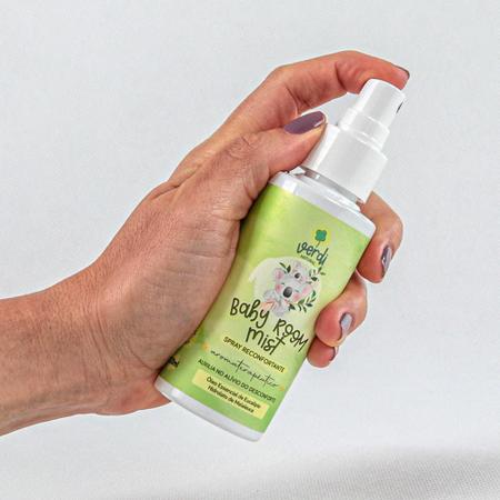 Imagem de Baby Room Mist Spray Reconfortante Verdi Natural 100% Vegano