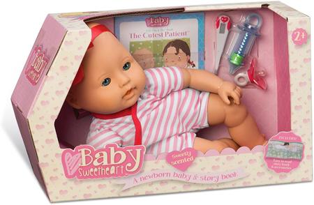 Baby hotsell doll story