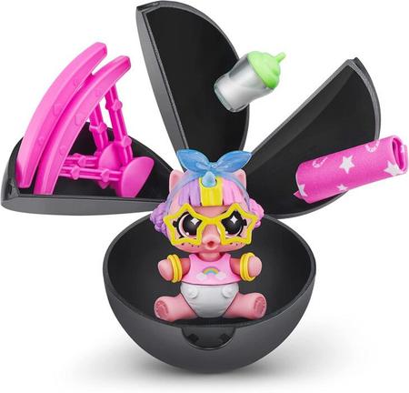 Baby Unicorn Bola Surpresa Unic rnio E Acess rios Zuru Tipo Lol