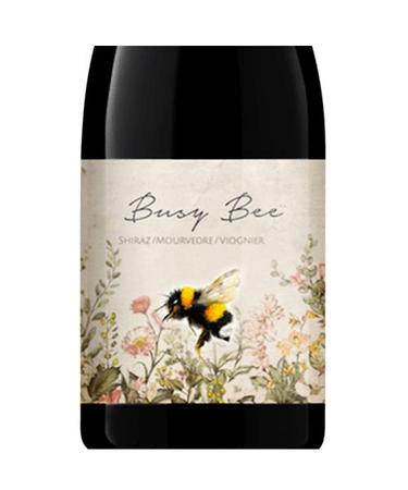 Imagem de Babylon's Peak Busy Bee Red Blend