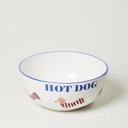 Imagem de Bacia americana gde  de cerâmica linha hot dog luiz salvador