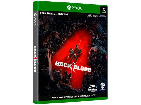 Jogo Back 4 Blood - PS4 - Gameplay jogos - Jogos de Playstation e XBox