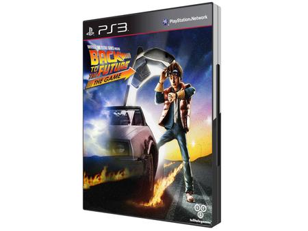 Imagem de Back To The Future - The Game para PS3