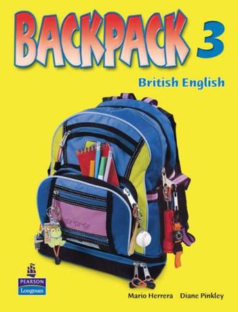 Imagem de Backpack - Book 03 - Student''''''''S Book