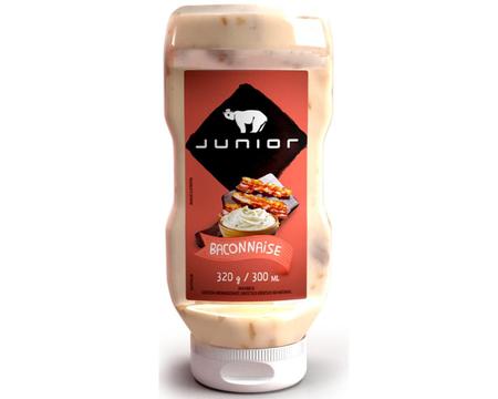 Baconnaise Maionese Com Bacon Baconese Junior - 320g