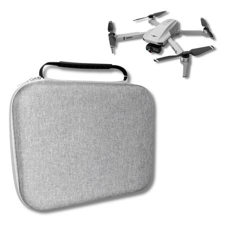 Bag Case Drone Kf102 Com Compartimentos Transporte R gida
