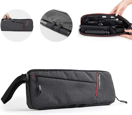 Bag DJI Osmo Mobile Pgytech Acess rios para C meras Magazine Luiza