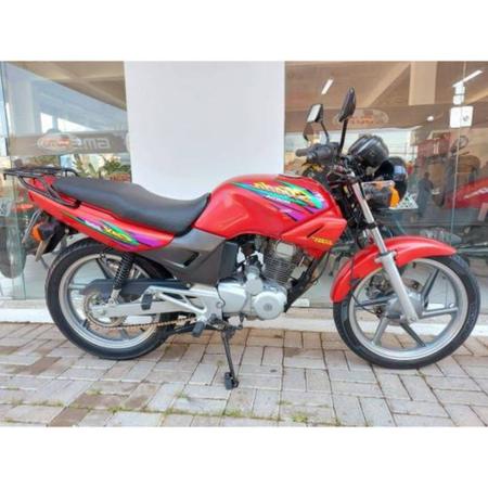 Honda CBX 200 Strada (1996 a 2002) - Avaliação completa 