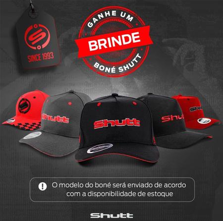 Bagageiro Stunt Race do Grau Slim cg Titan 2016 2017 2018 2019