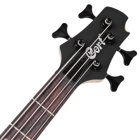 Imagem de Baixo Cort Action DLX ASH OPN 4 Cordas Pre Mark Bass Ativo