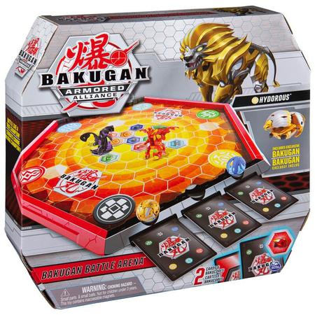 Bakugan, Spin Master