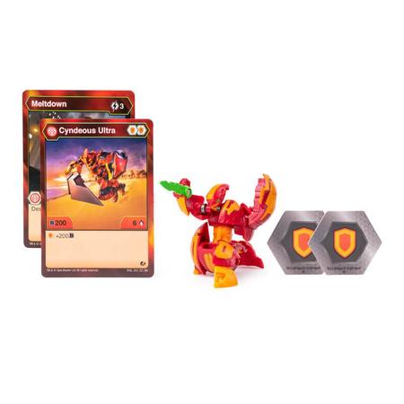  Bakugan Special Ability Trading Card Pyrus : Toys & Games