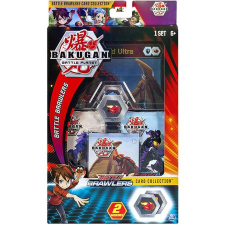 Bakugan Battle Brawlers »