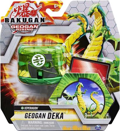 Drago Returns, Bakugan Geogan Rising