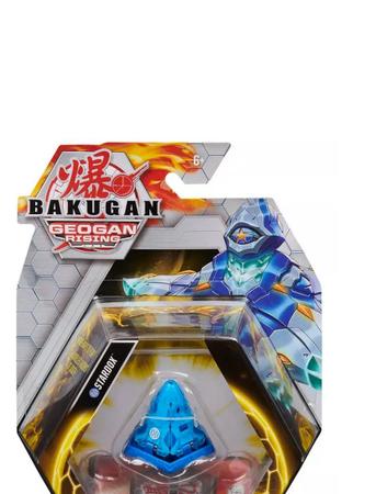 Bakugan: Geogan Rising