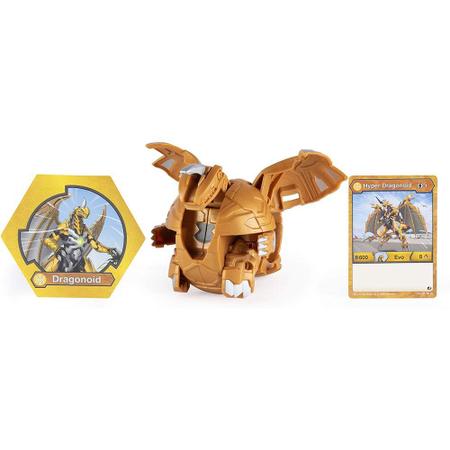 Imagem de Bakugan Jumbo - Aurelus Dragonoid SUNNY BRINQUEDOS