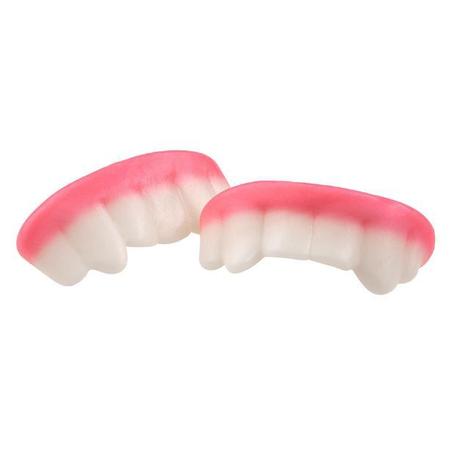 Imagem de Bala Gelatina Dentadura 250g - Fini