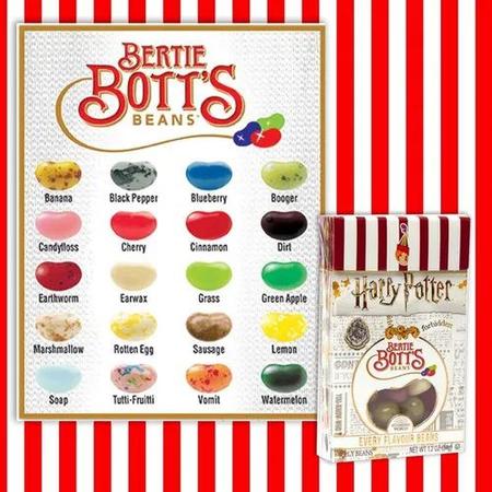 Desafio Balas Jelly Belly - Cerveja do HARRY POTTER - No Brasil