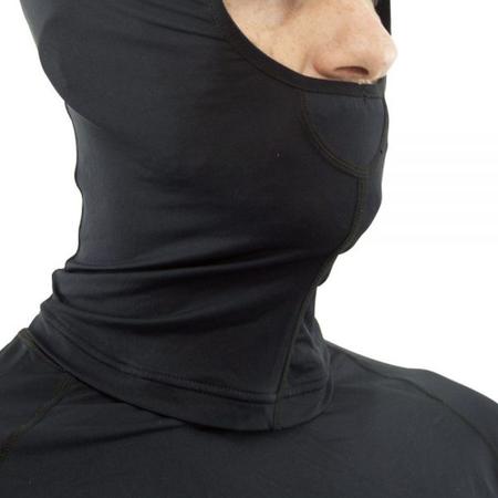 Imagem de Balaclava Climate 2 X11 Touca Ninja Segunda Pele Motoqueiro Motociclista Ciclista Bike