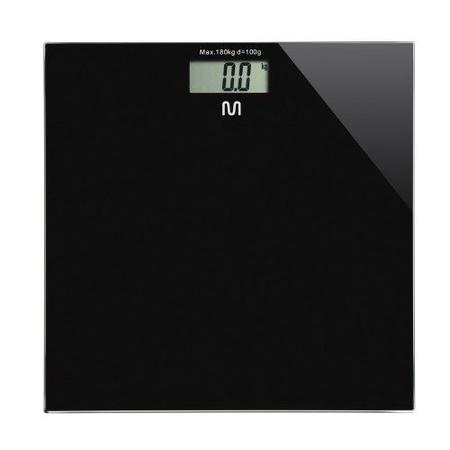 Imagem de Balança corporal digital Multi DigiHealth preta até 180 kg
