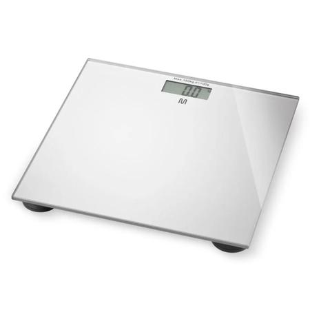 Imagem de Balança de Peso Digital DIGH-HEALTH Até 180kg Vidro Temperado Antiderrapante Multi HC021