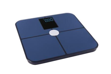 Balança Digital Bioimpedância Controle App Bluetooth 180kg - W-Life Imagem de Balança Digital Bioimpedância Controle App Bluetooth 180kg