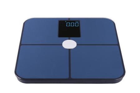 Balança Digital Bioimpedância Controle App Bluetooth 180kg - W-Life Imagem de Balança Digital Bioimpedância Controle App Bluetooth 180kg