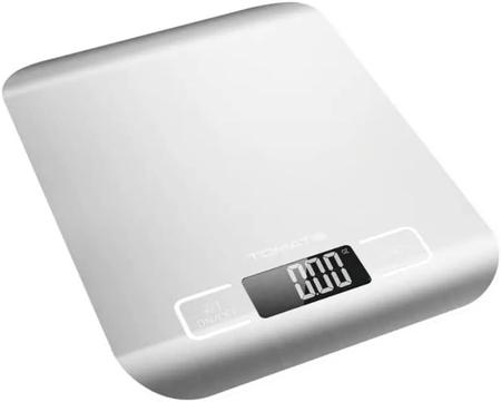 Balanca Digital Cozinha 1g a 10kg Fitness Alta Precisao Casa